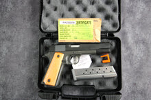 Load image into Gallery viewer, 98:  NIB Rock Island Armory GI Standard FS 1911-AI in 38 Super with 5&quot; Barrel
